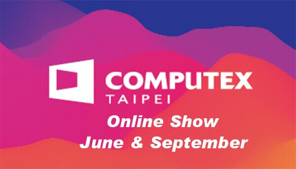 Computex 2020 Online Show