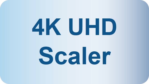 4K Scaler