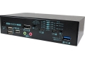 True 4K USB-C KVM Switch