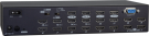 4x16 HDMI Video Switch Splitter with IR Serial