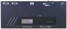 2 Ports 4K HDMI Video Switch with IR
