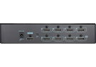 HDMI Splitter with HDCP Stripping