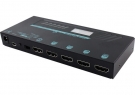 4 Ports True 4K HDMI Video Splitter with EDID and HDCP - 2