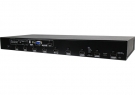 HDMI Splitter with Scaler-rear