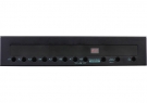 8 Ports 4K HDMI Video Switch with IR Serial Extra Cascade Por