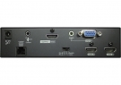 Multi Format Video Switch with 3 Ports Switch
