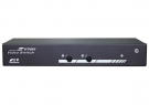 2 Port True 4K DisplayPort Video Switch With IR Serial
