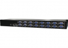 16 Ports VGA Splitter