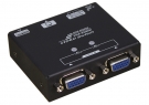 2 Ports VGA Switch