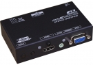 2 Ports VGA And HDMI Video Switch with ADC Converter