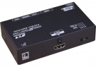 2 Ports VGA and HDMI Video Switch with HDMI Output