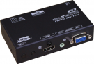 VSAVM-021 2-Port HDMI + VGA Video Switch