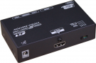 span føle New Zealand VSAVM-021 2-Port HDMI + VGA Video Switch | Compliant with HDCP v1.4 |  Rextron Video Converters Manufacturer