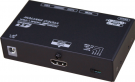 Ports Multi Format Video Switch with ADC Converter, Auto-switching, Audio and EDID - VSAVM-021