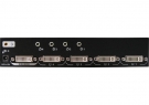 4 Ports DVI影音分配器-LED