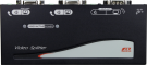 2 Ports VGA Splitter with Audio-front