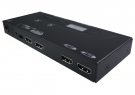 2x2 4K HDMI矩陣-front