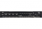 4x4 True 4K HDMI Matrix Switcher with Seamless Switch, Scaler, HDMI Audio Matrix, Audio Extract, Auto Sensing, IR / Serial Control