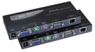 PS/2 KVM Extender-front