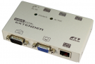 VGA Extender Transmitter Unit-front