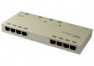 10 Port VGA Extender Transmitter Unit-02