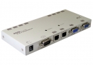 10 Port VGA Extender Transmitter Unit-01