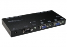 8 Port VGA Extender-front