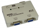 HDB15 VGA Extender Splitter-Tx