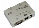 HDB15 VGA Extender Splitter-Tx1