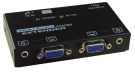 VGA Extender Splitter-Rx