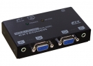 VGA Audio Extender Receiver-front