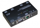 VGA Extender Transmitter Unit-front