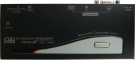 VGA CAT5 KVM Extender-Console