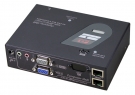 Dual Monitor VGA KVM Extender-KM-02