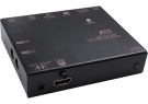 H 264 HDMI Video Extender over IP with Serial IR Transmitter