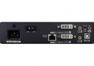 Dual-DVI KVM over IP Transmitter-f