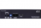 Dual Display HDMI KVM Extender over IP-Rx-f
