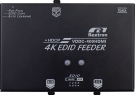 4K UHD HDMI EDID Feeder with Video Splitter | VDDC-400HDMI