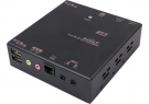 True 4K HDMI KVM Extender over CATx with Audio