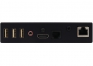 CAT6 USB DP KVM Extender-01