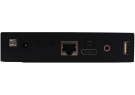 CAT6 USB DP KVM Extender-04