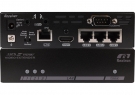 HDMI Extender with Ethernet Switch-Rx