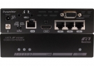 HDMI Extender with Ethernet Switch-Tx