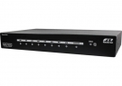 4K HDMI HDBaseT Extender Transmitter with 8 Ports Splitter function - 1