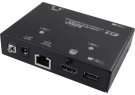 HDMI Extender with USB-03