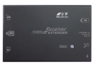 4K DisplayPort Video Extender over CAT.x with IR - Rx