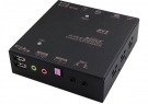 CAT6 DP USB 延長器-SPDIF