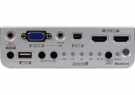 Multi-Format HDBaseT Video Extender - 3