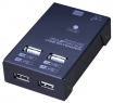 USB Extender over CAT.x with USB 2.0 4 Ports 50M