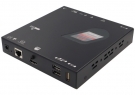CAT6 HDMI Extender-USB Console